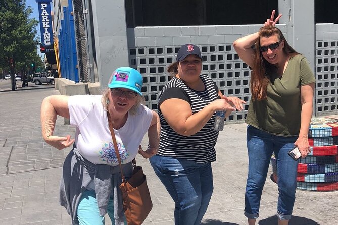 Fun Scavenger Hunt in Las Vegas - Accessibility Features