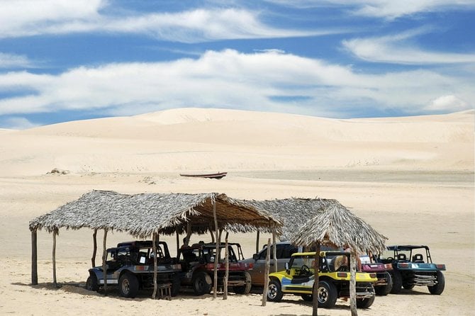 Galinhos Day Trip From Natal - Optional Activities