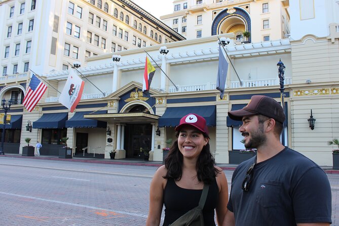 Gaslamp Quarter to Little Italy Tour Review - Tour Accessibility and Convenience