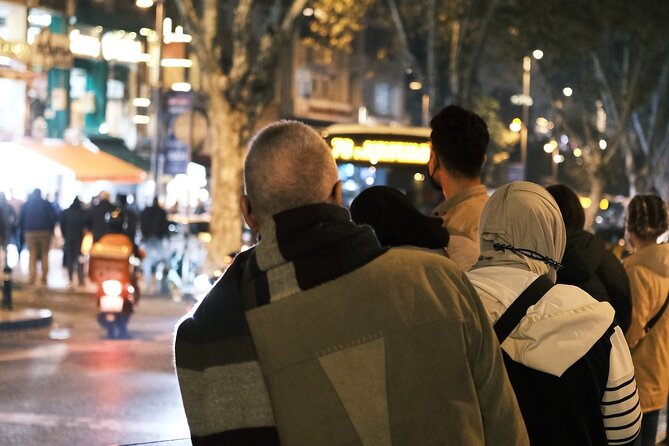 Ghost Stories of Boston Night Tour - Accessibility and Participation