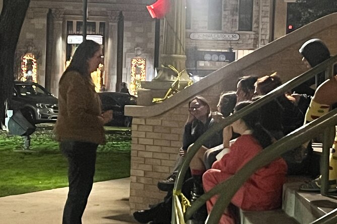 Ghosts of Old Georgetown Walking Tour - Local Tales of History and Hauntings