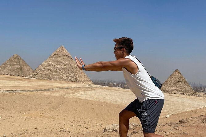 Giza Pyramids, Sakkara, and Memphis Tour Review - Discovering Sakkara and the Step Pyramid