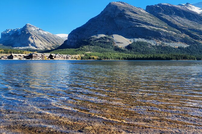 Glacier National Park North Fork Audio Tour Guide - User-Friendly Tour Process
