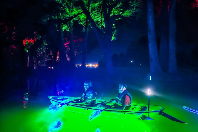 Glowing Kayak Tour - Kerrville - What to Expect