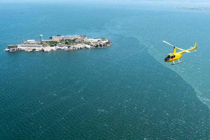 Golden Gate Helicopter Adventure Review: Aerial Marvels - Tips for Future Travelers