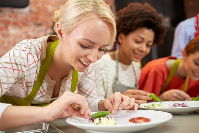 Gourmet Italian Cooking Class in San Francisco - Booking Confirmation and Availability