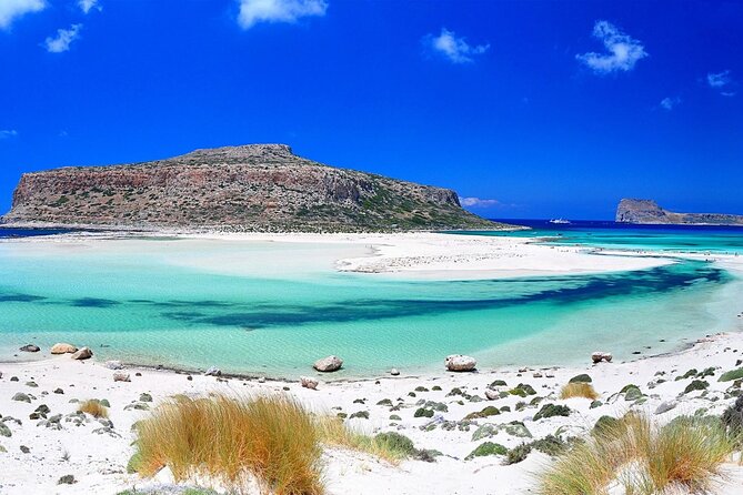 Gramvousa Balos Cruise From Chania - Feedback and Experiences