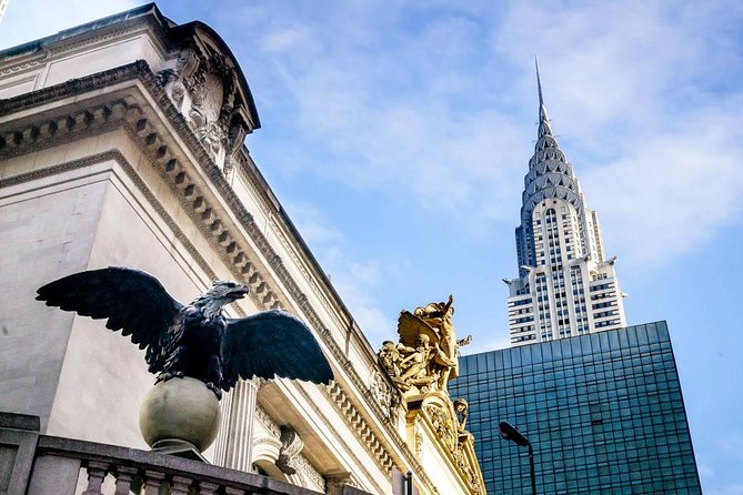 Grand Central Terminal Private Guided Tour Review - Accessibility Options for All Visitors