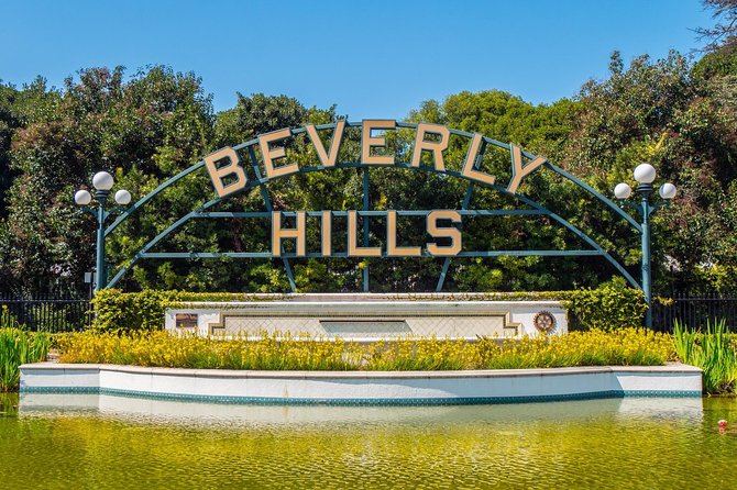 Greater Los Angeles and Hollywood Private Tour. - Driver and Communication Policies