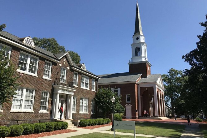 Greensboro African American History Walking Tour - Cultural Institutions and Landmarks