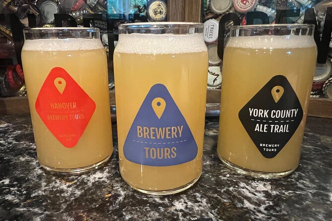 Guided Brewery Walking Tour in York City - Accessibility