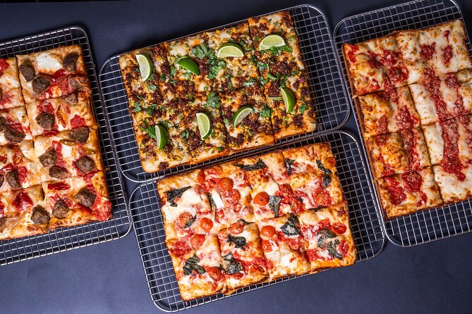 Guided Pizza and Beer Pairing Experience - Navigating the Experience
