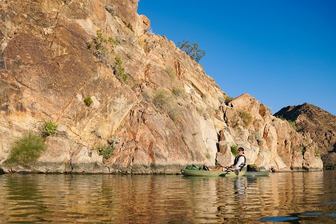 Half Day Black Canyon Narrows Kayak Adventure - What to Expect on Your Kayak Journey
