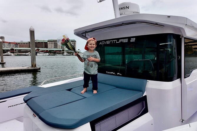 Half Day Luxury Boat Tour in Bradenton With Snorkeling - Snorkeling Activities and Equipment