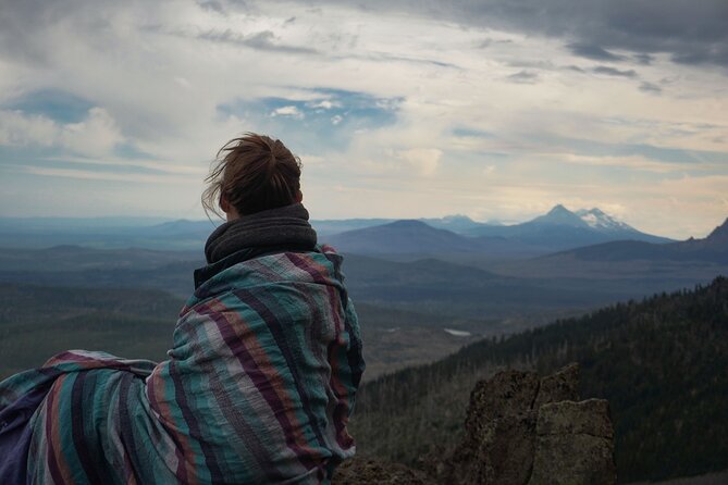 Half-Day Private Tour in Central Cascades With Photoshoot - Photography Services Included