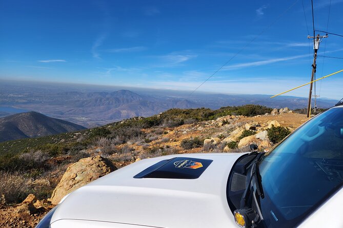 Half-Day Small Group Offroad 4x4 Truck Tour in San Diego - Frequently Asked Questions