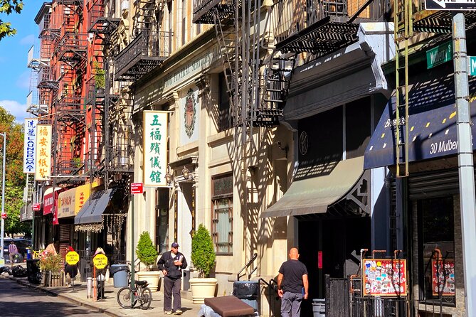 Harlem Bronx Brooklyn Queens Tour in 7 Hours - Accessibility and Participation