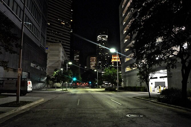 Haunted Spirits and Historic Pubs Ghostly Adventure in Houston - Frequently Asked Questions