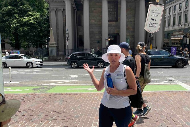 Heart of the Freedom Trail Tour Review - Group Dynamics and Privacy