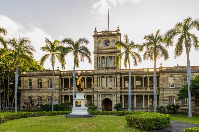 Heritage Trail Review: Explore Honolulu's Royal Legacy - How to Book Your Experience