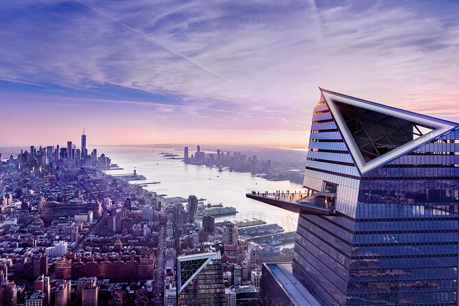 High Line, Chelsea Market, Hudson Yards Tour Review - A Culinary Adventure Through Chelsea Market