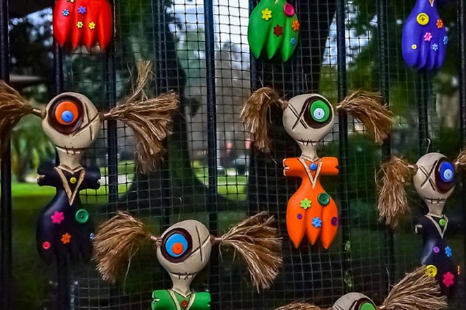 Highights Of New Orleans: Voodoo & Cemetery Tour - Frequently Asked Questions