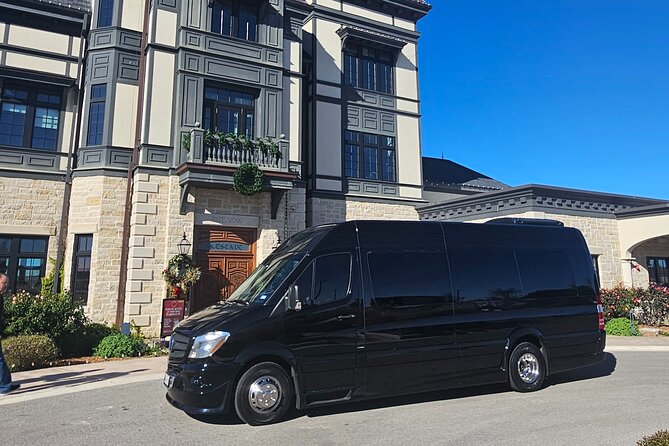 Hill Country Brewery Limousine Tour Review - The Breweries Visited During the Tour