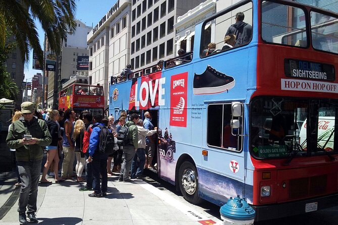 Hop-On Hop-Off Deluxe Bus Tour Review - Review of the Tour Stops and Routes