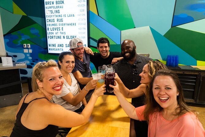 Hoppin Seattle Brew Tour By Junket - Customer Experience