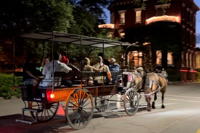 Horse Drawn Ghost and Folklore Tour Review - Tour Pricing and Value for Money
