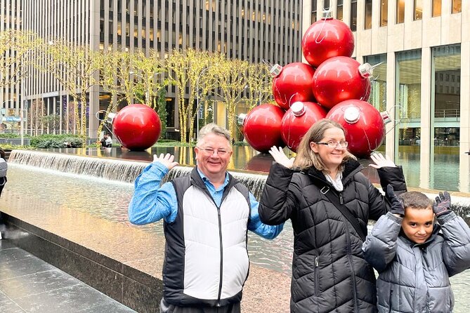Hot Cocoa Tasting Experience in NYC - Discovering Unique Landmarks