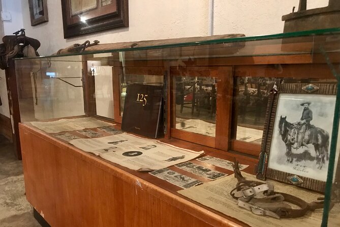 Houston Guided Tour & Heritage Museum - Booking Information
