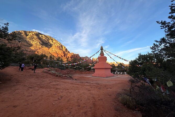 Ignite Your Inner Goddess in Sedona Review - Pricing and Booking Information