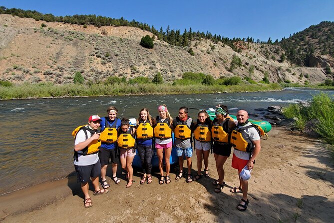 Inflatable Kayak Adventure Colorado River: Half Day Guided Tour - Preparing for the Adventure
