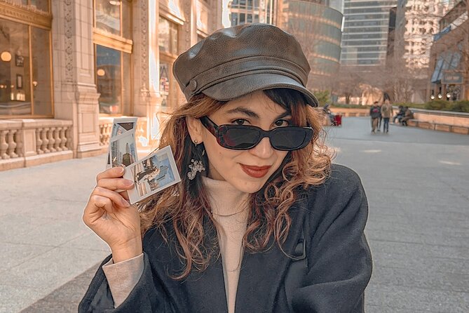 Insta Walk and Polaroid Photoshoot in Chicago - Accessibility and Participation