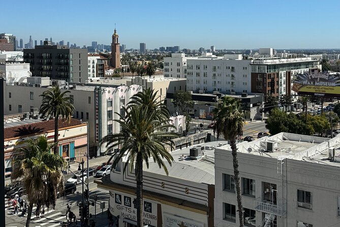 Interactive Mystery Scavenger Hunt in LA - Booking and Cancellation Policy