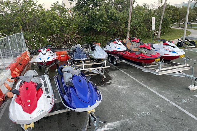 Jetski Rentals - Accessibility and Participation Requirements