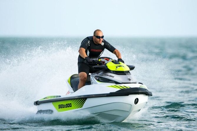 Jetski Tour Around the Biscayne Bay and the Millionaire Row - Recap