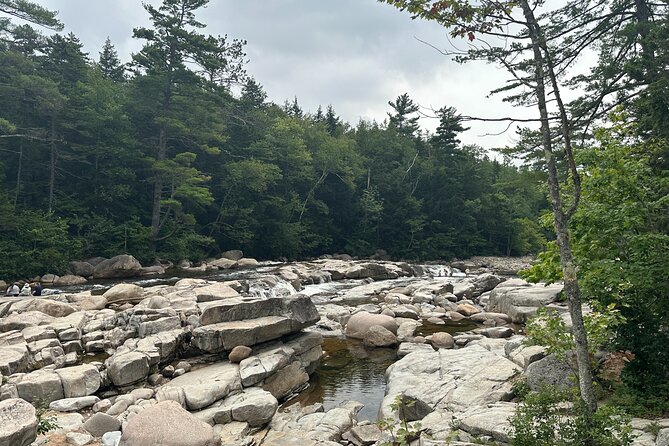 Kancamagus Highway GPS Tour App Review - Experience Highlights and Key Features