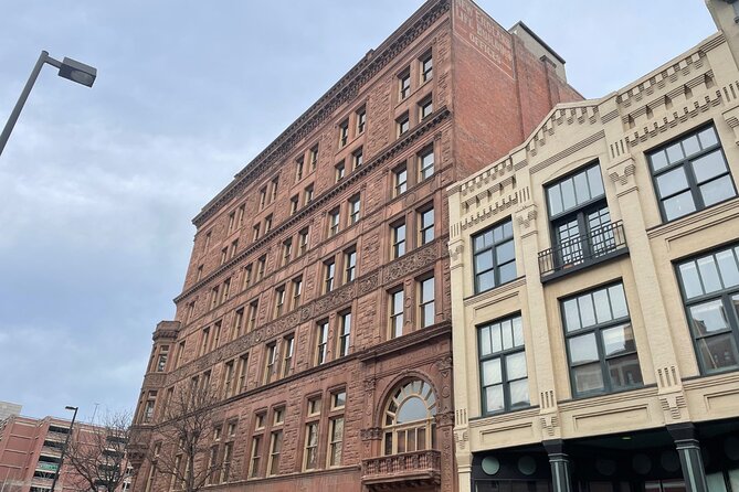 Kansas City Self-Guided Walking Audio Tour - Booking Confirmation