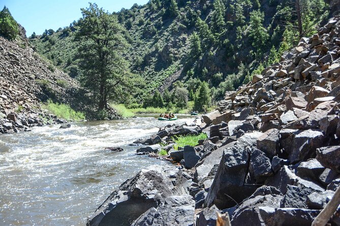 Kayak Gorgeous Upper Colorado River - Half Day - Booking and Flexibility