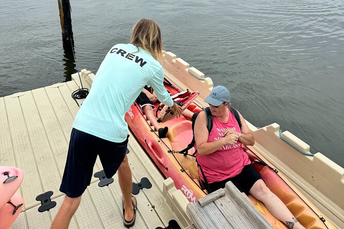 Kayak Rental in Vero Beach - Frequently Asked Questions