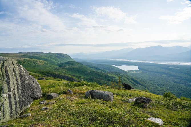 Kesugi Ridge Multiday Backpacking Tour Review - Dining and Nutrition on the Trail