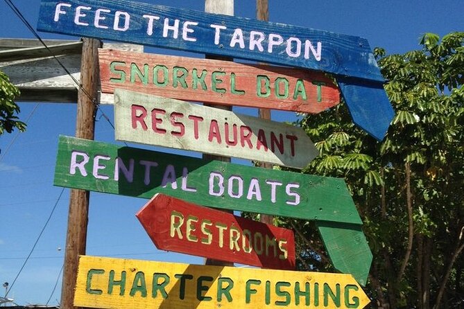 Key Largo Coral Reef Park and Sunset Celebration - Tour Details and Scheduling