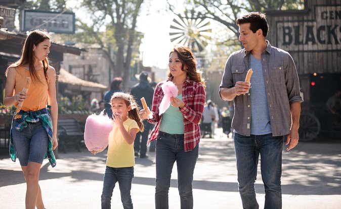 Knotts Berry Farm Tickets With Hotel Transfers From Anaheim - Tour Details and Limitations
