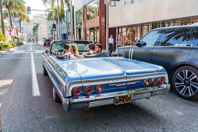 LA Culture Photoshoot Tour - Booking and Cancellation Policies
