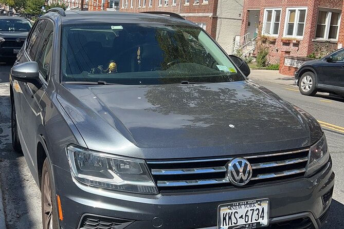 Laguardia Airport to Manhattan Transfer Review - Vehicle Comfort and Passenger Capacity