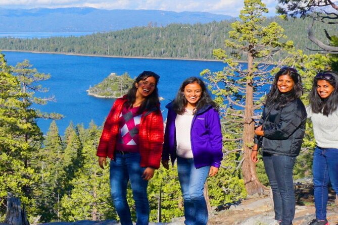 Lake Tahoe 1 Day Private Custom Tour From San Francisco - Pricing and Booking Information
