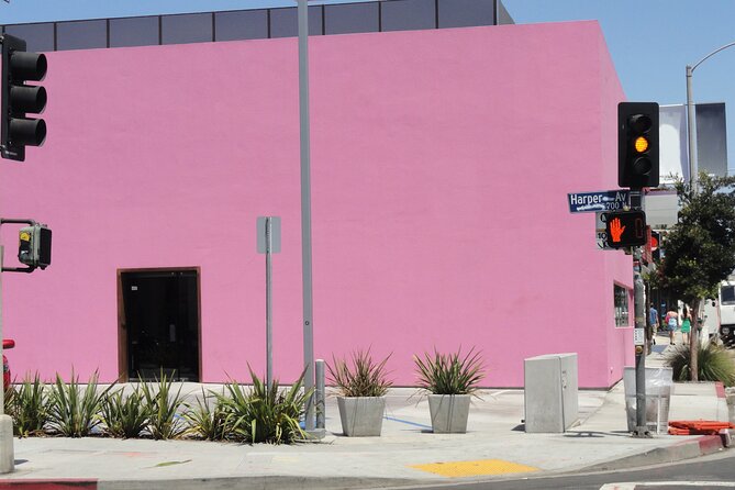 LA's Architectural Wonders A Historic Walking Tour - Frequently Asked Questions