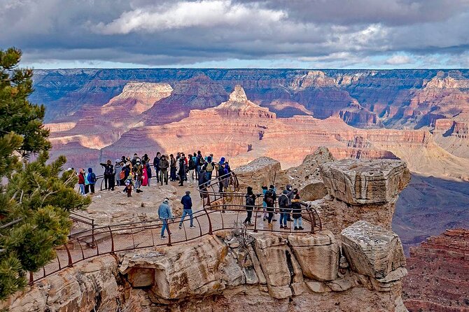 Las Vegas and National Parks 6 Day Tour From San Francisco - Inclusions and Exclusions